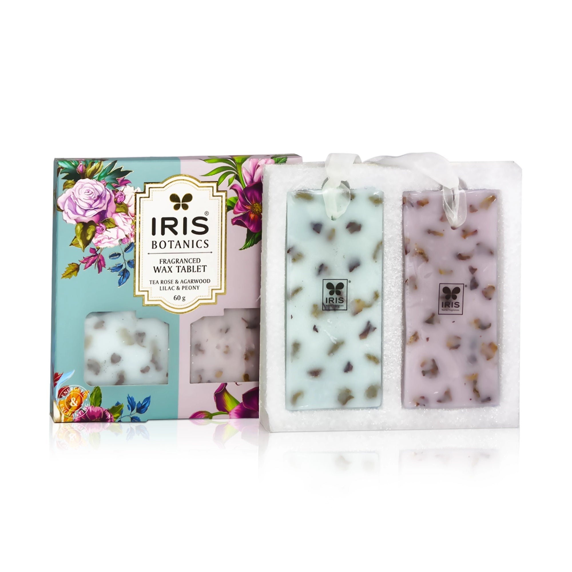 IRIS Fragranced Wax Tablets