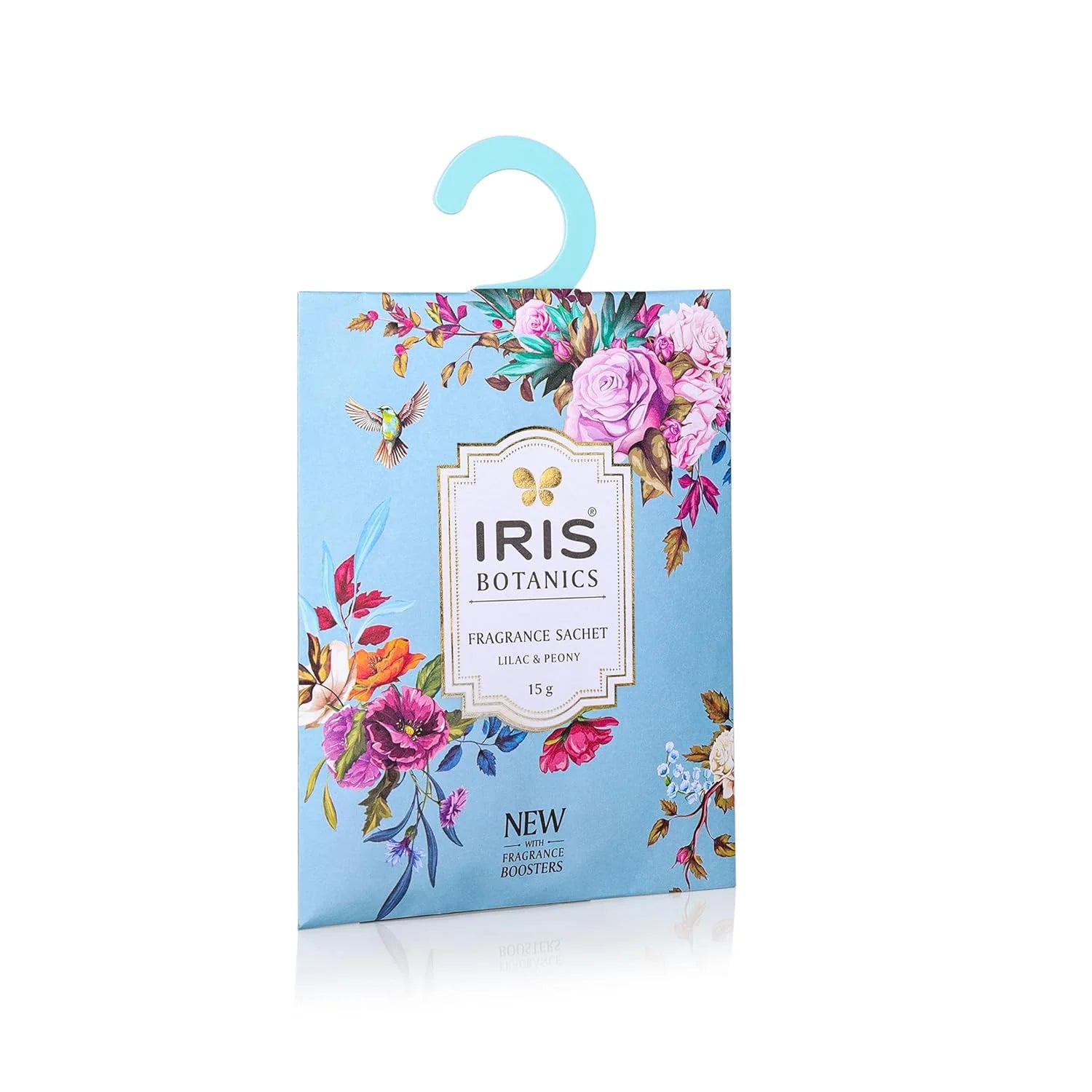 IRIS Botanics Fragrance Sachet Lilac & Peony