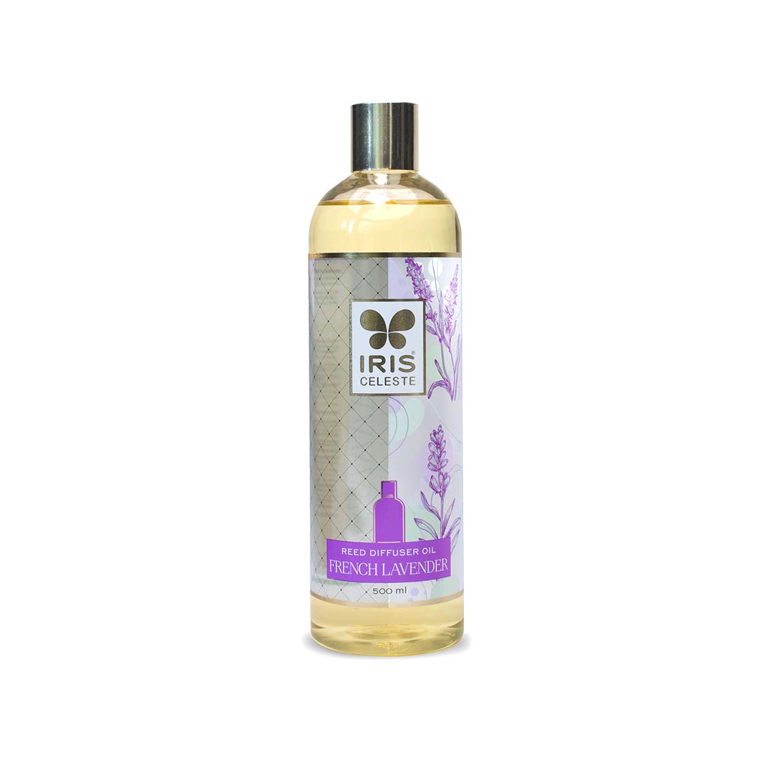 IRIS Celeste French Lavender Reed Diffuser Oil