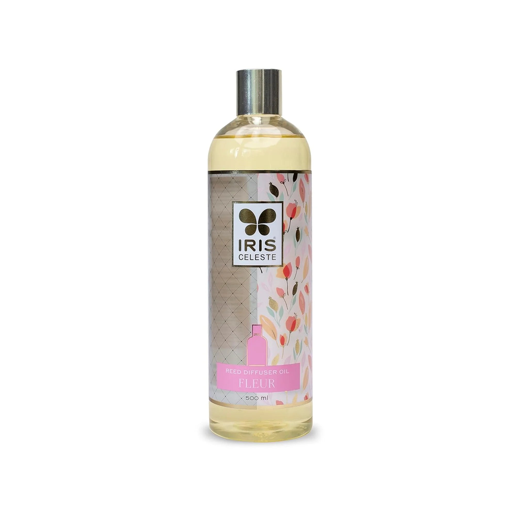 IRIS Celeste Fleur Reed Diffuser Oil - 500ml