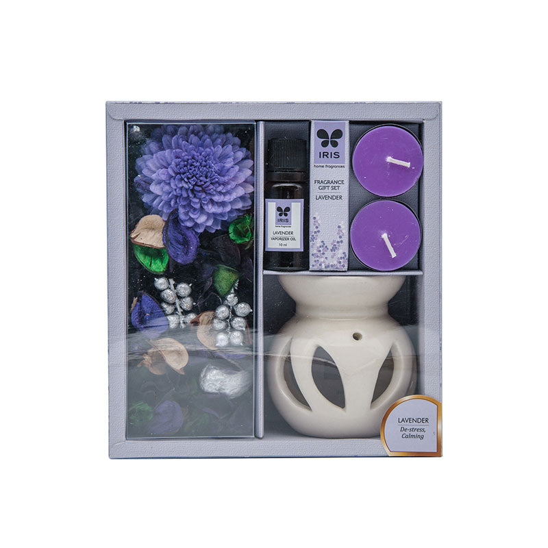 IRIS Lavender Fragrance Gift Set