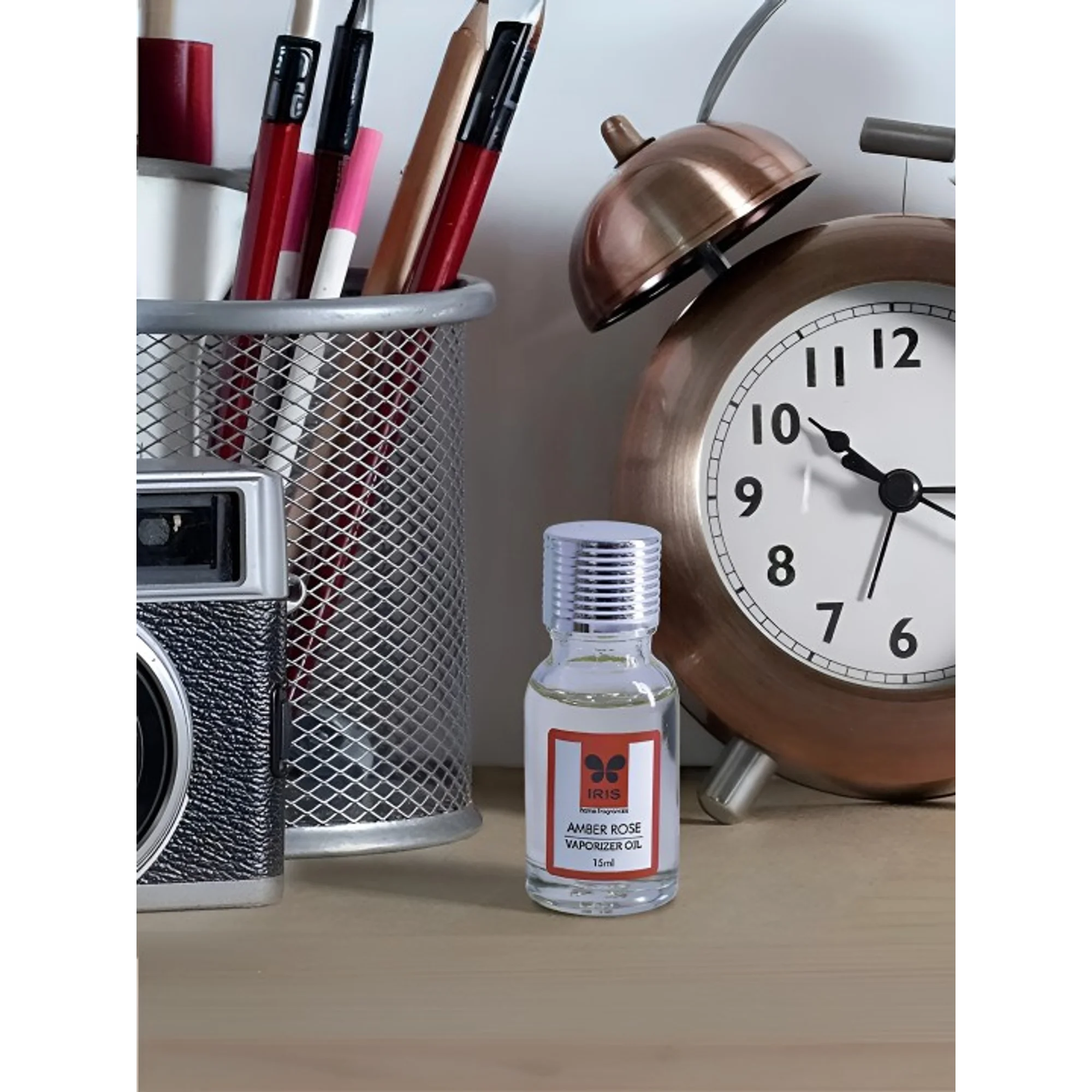 IRIS Multi Fragrance Vaporizer Oil Combo