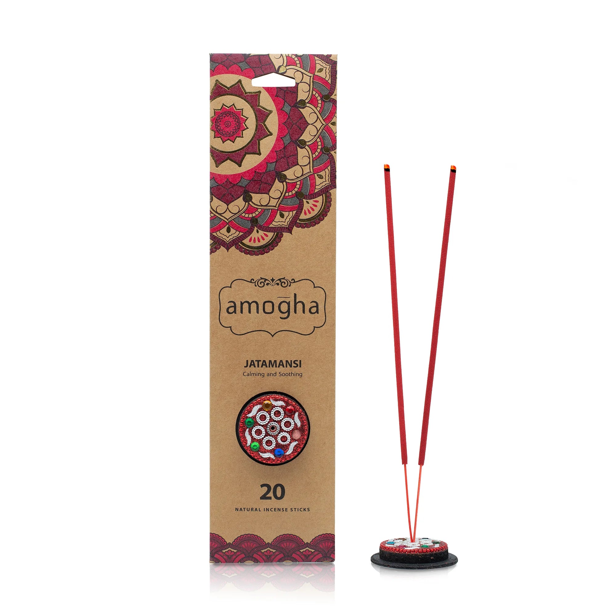 Amogha Jatamansi Incense Sticks