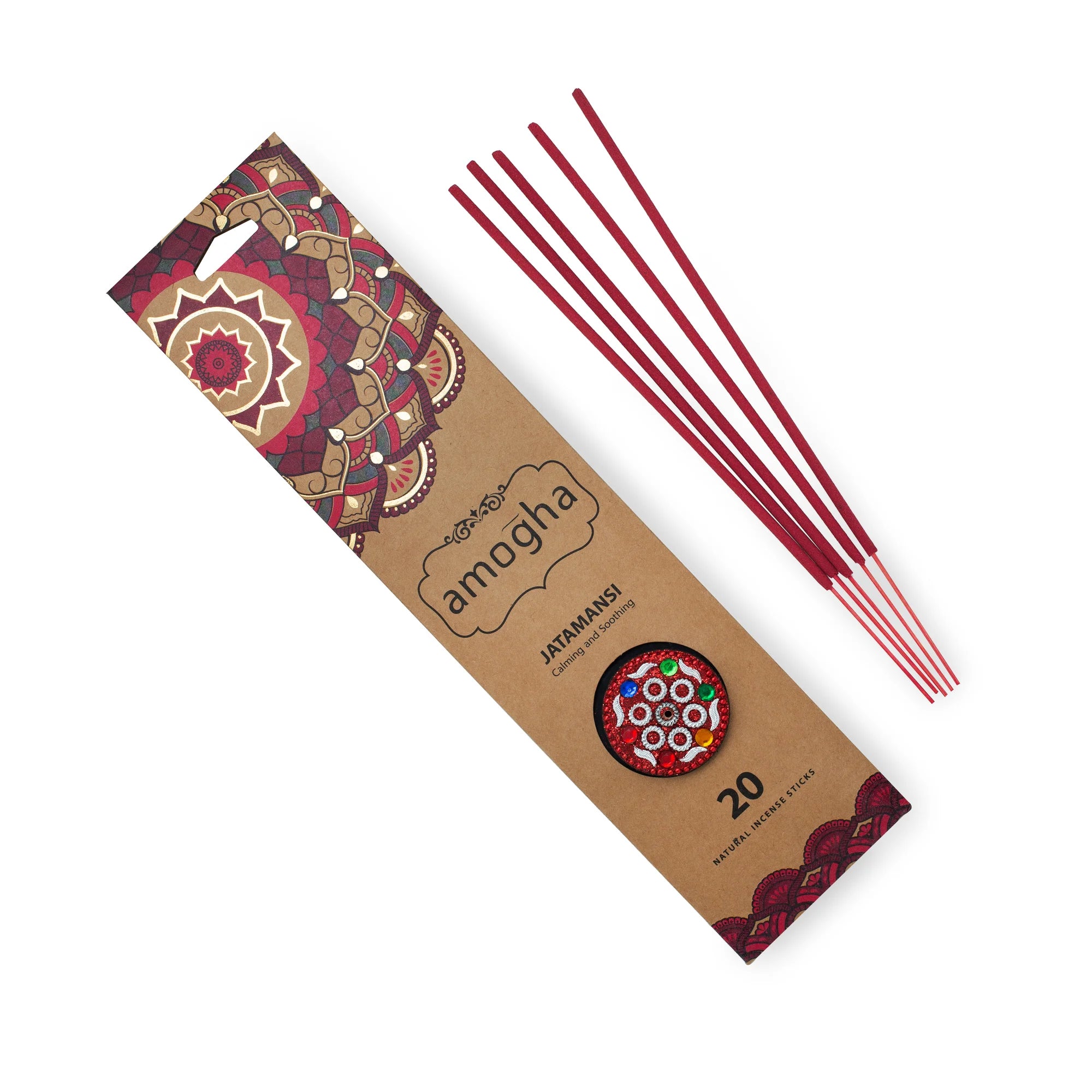 Amogha Jatamansi Incense Sticks