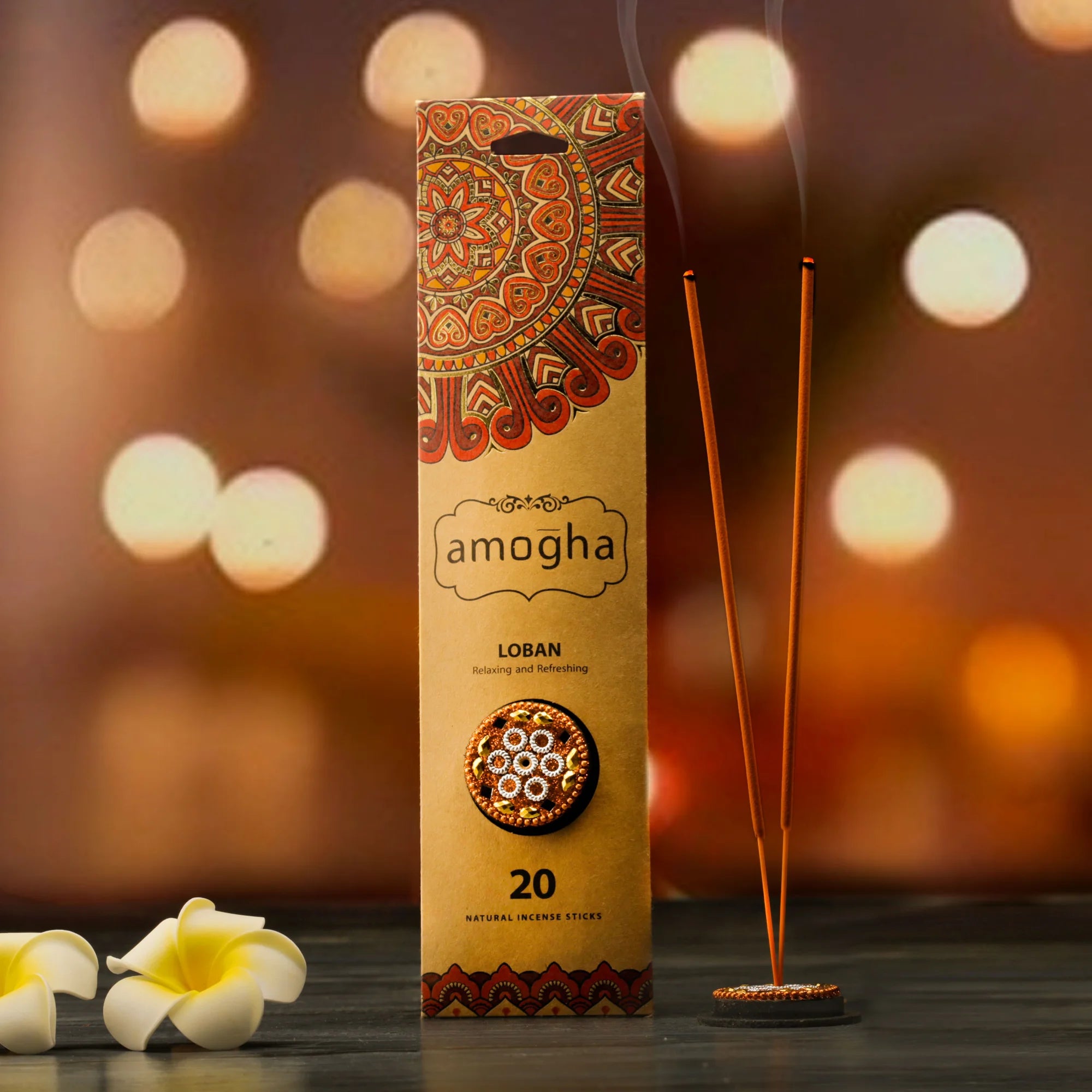 Amogha Loban Incense Sticks