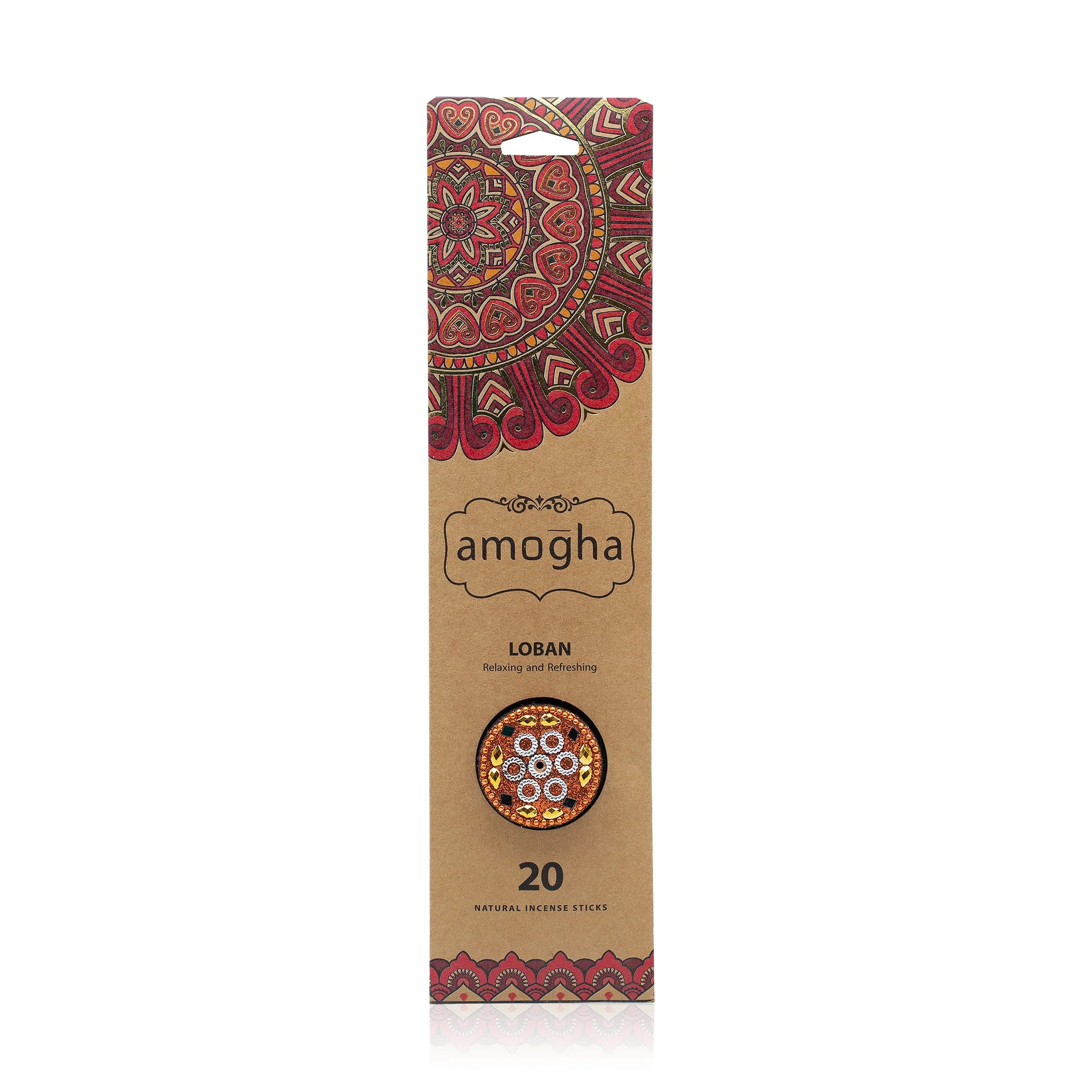 Amogha Loban Incense Sticks