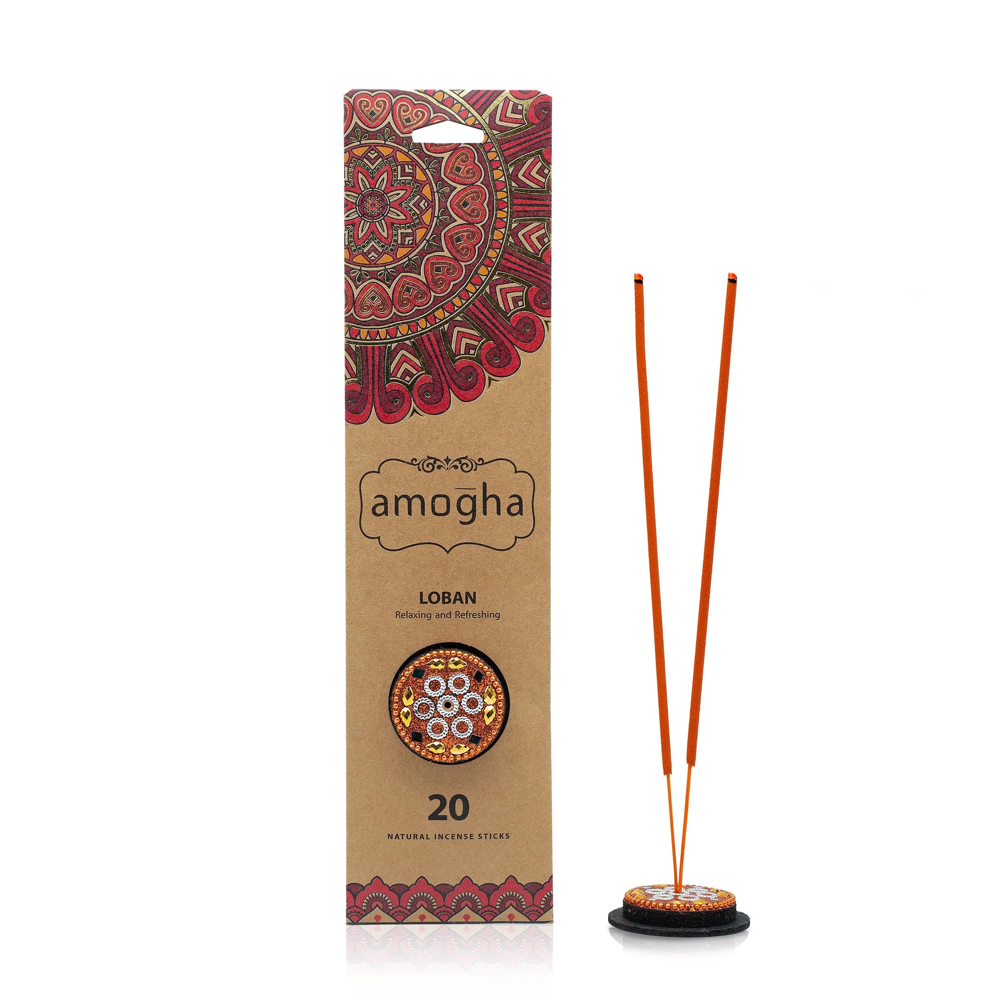 Amogha Loban Incense Sticks