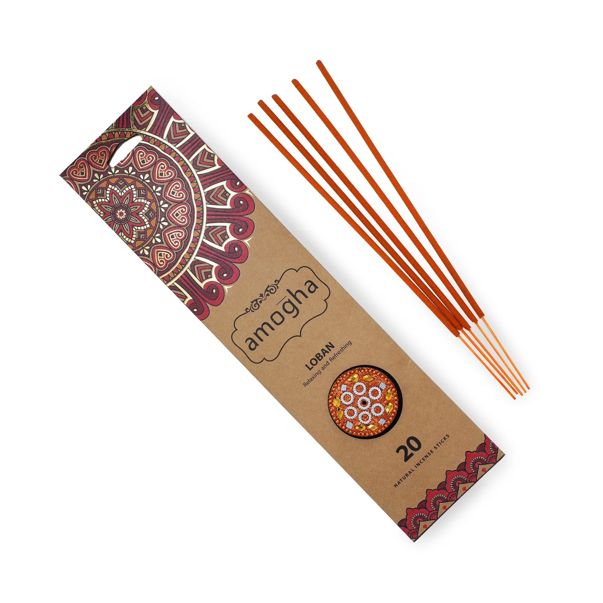 Amogha Loban Incense Sticks