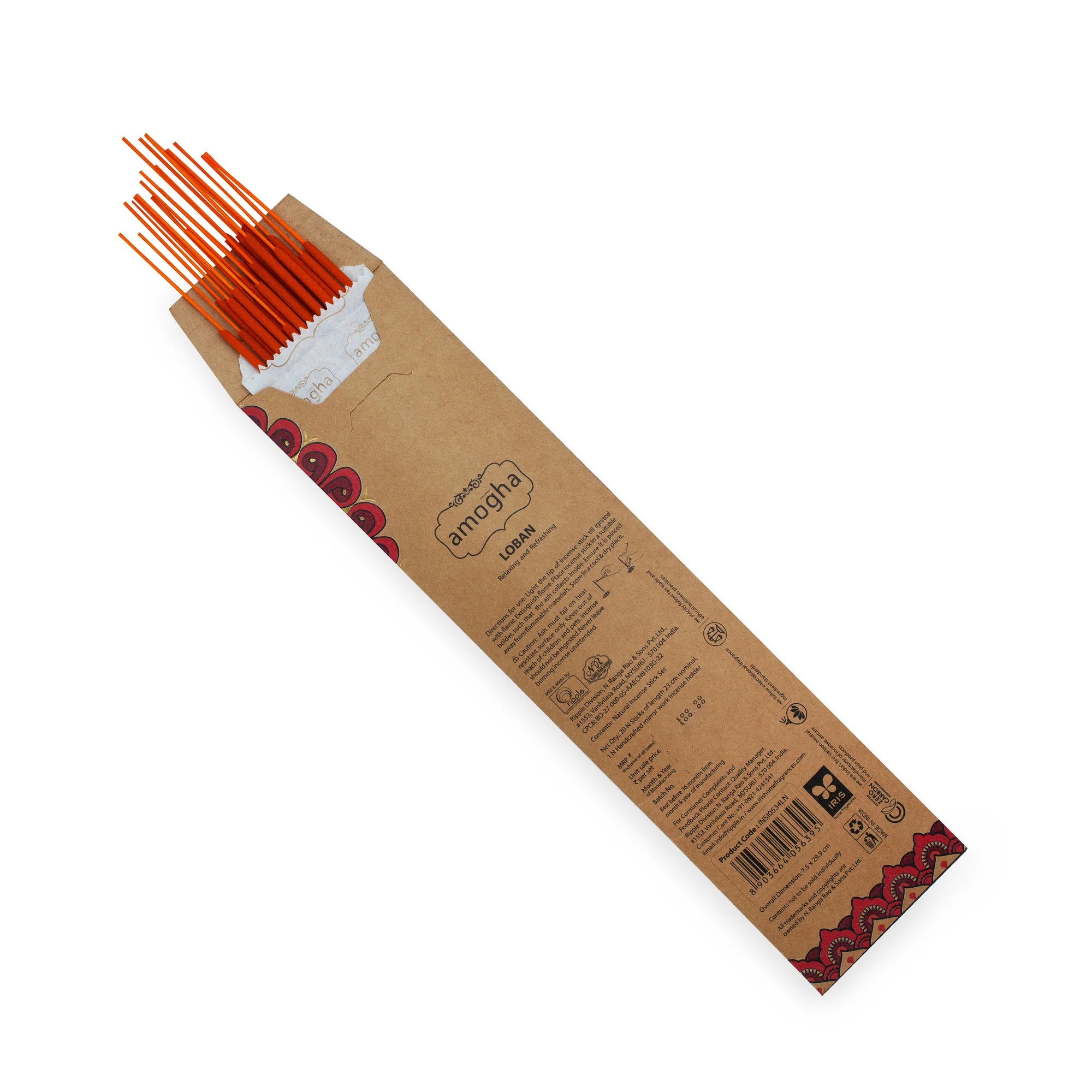 Amogha Loban Incense Sticks