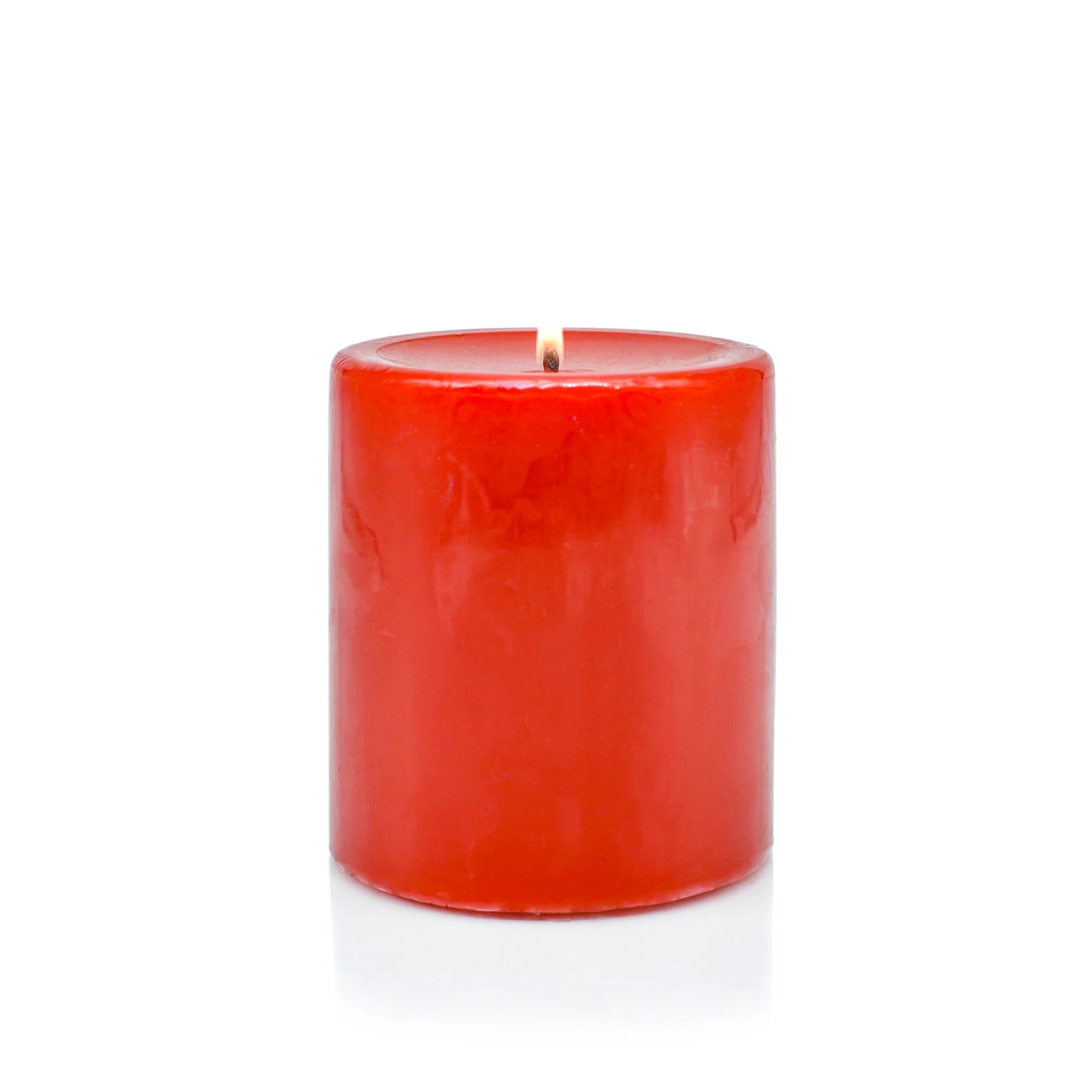 IRIS Dewberry Aromatic Pillar Candle