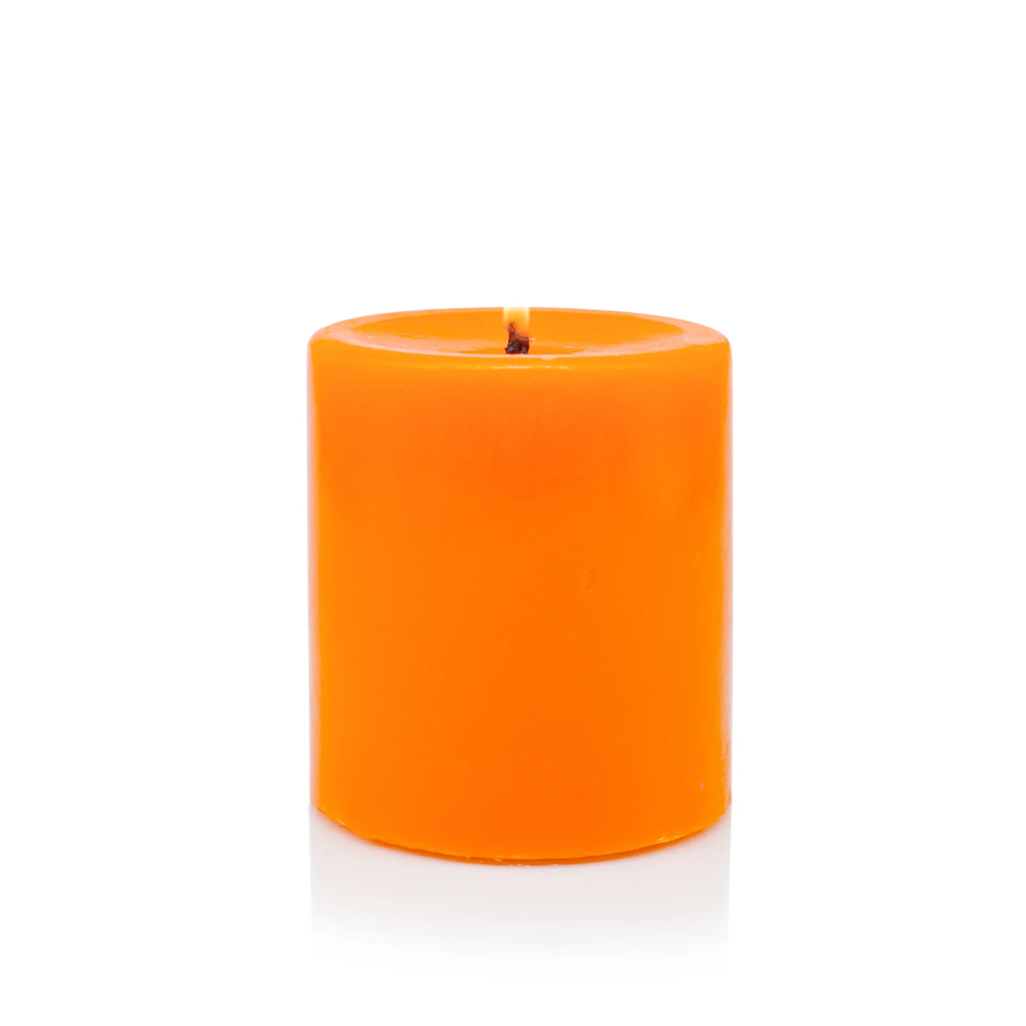 IRIS Mandarin Aromatic Pillar Candle