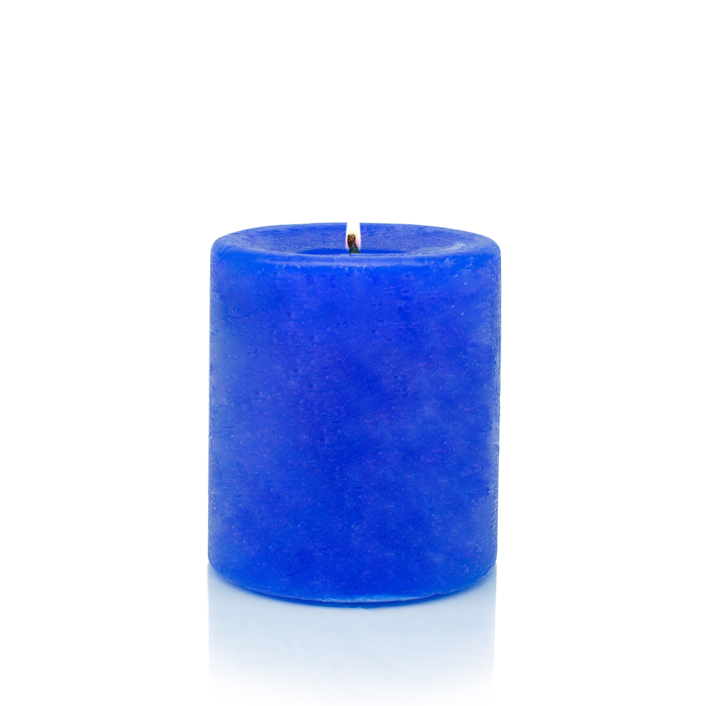 IRIS Sea Shore Aromatic Pillar Candle