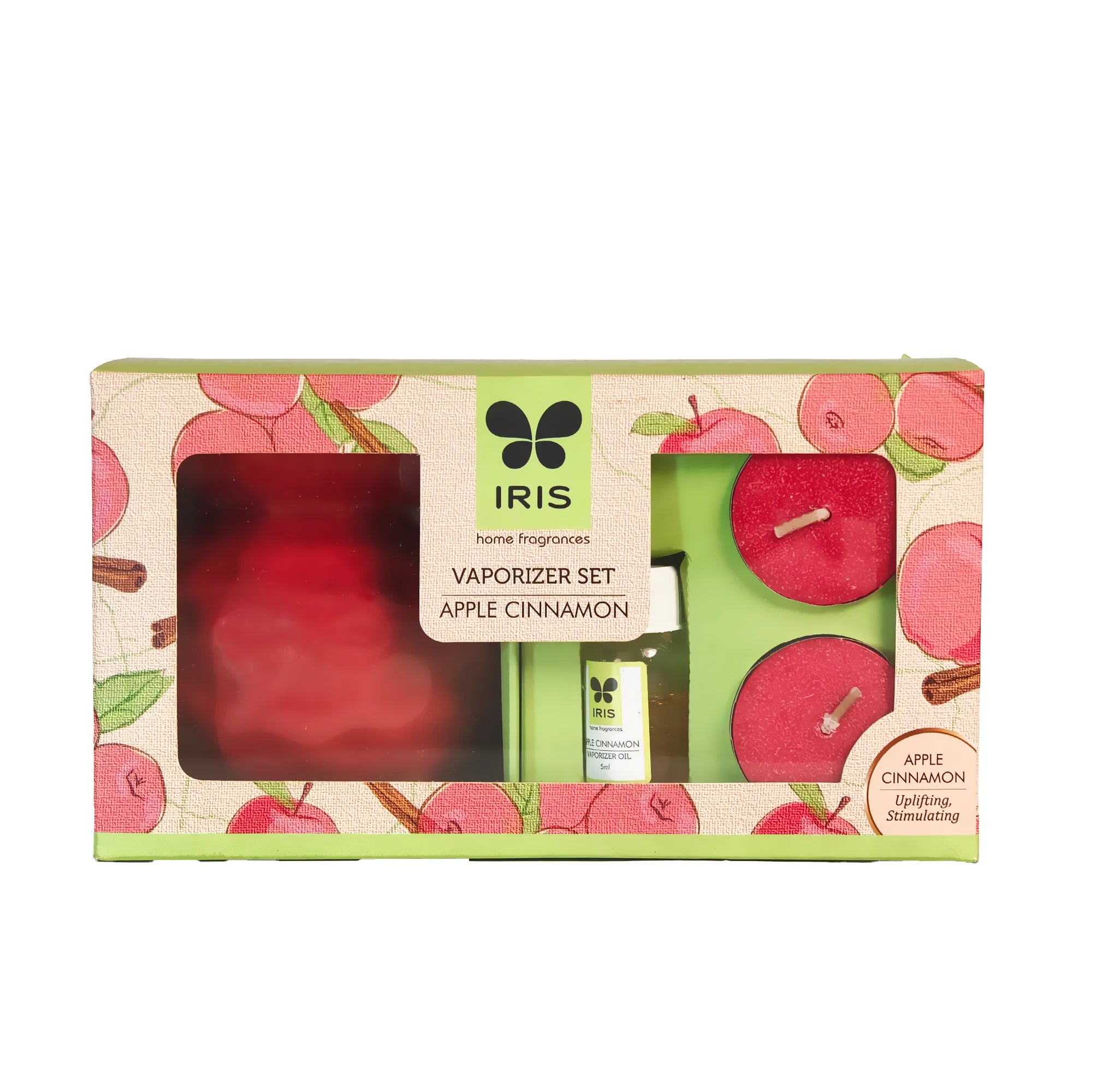 IRIS Apple-Cinnamon Vaporizer 218