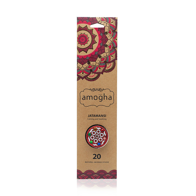 Amogha Jatmansi Incense Sticks