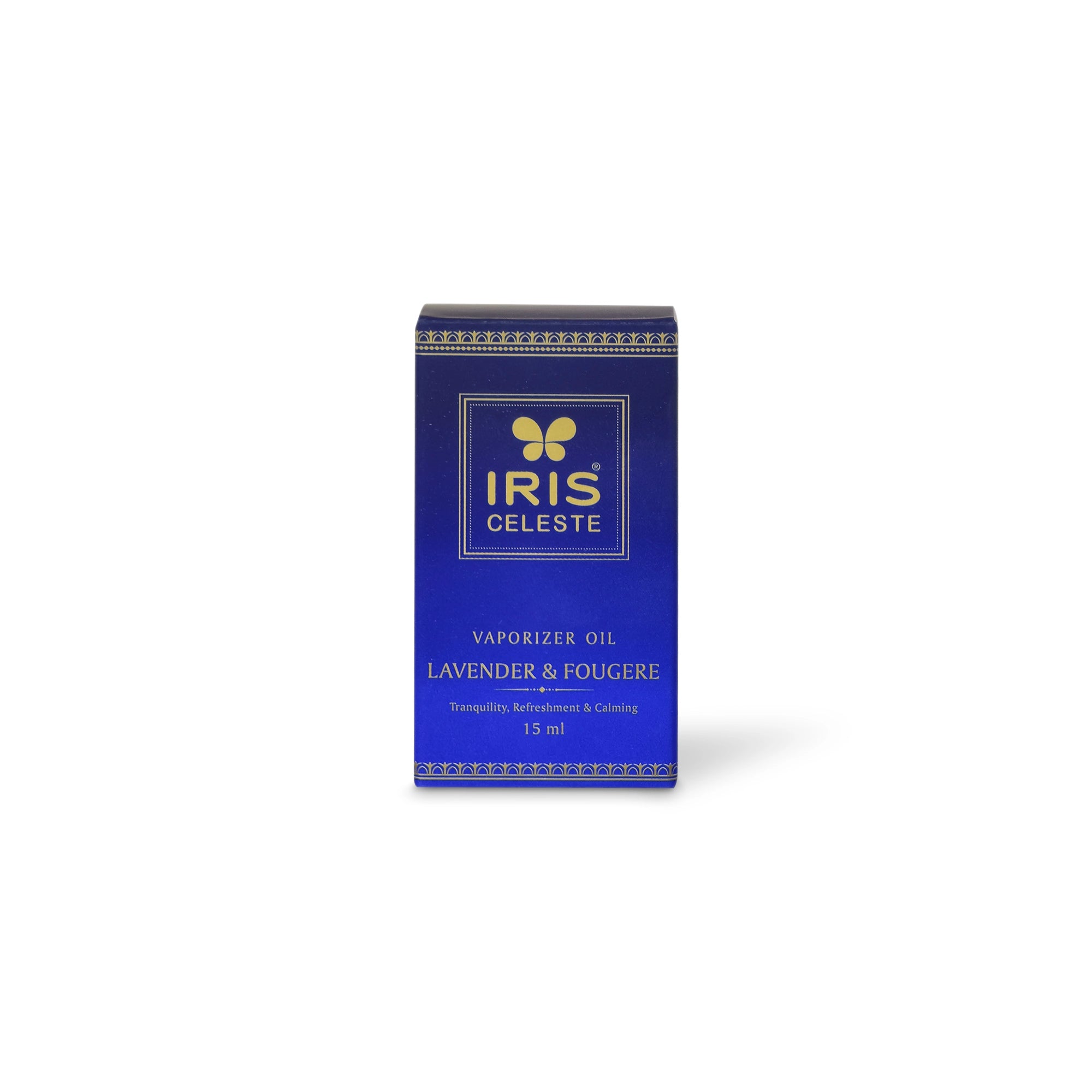 IRIS Celeste Lavender & Fougere Vaporizer Oil 15ml
