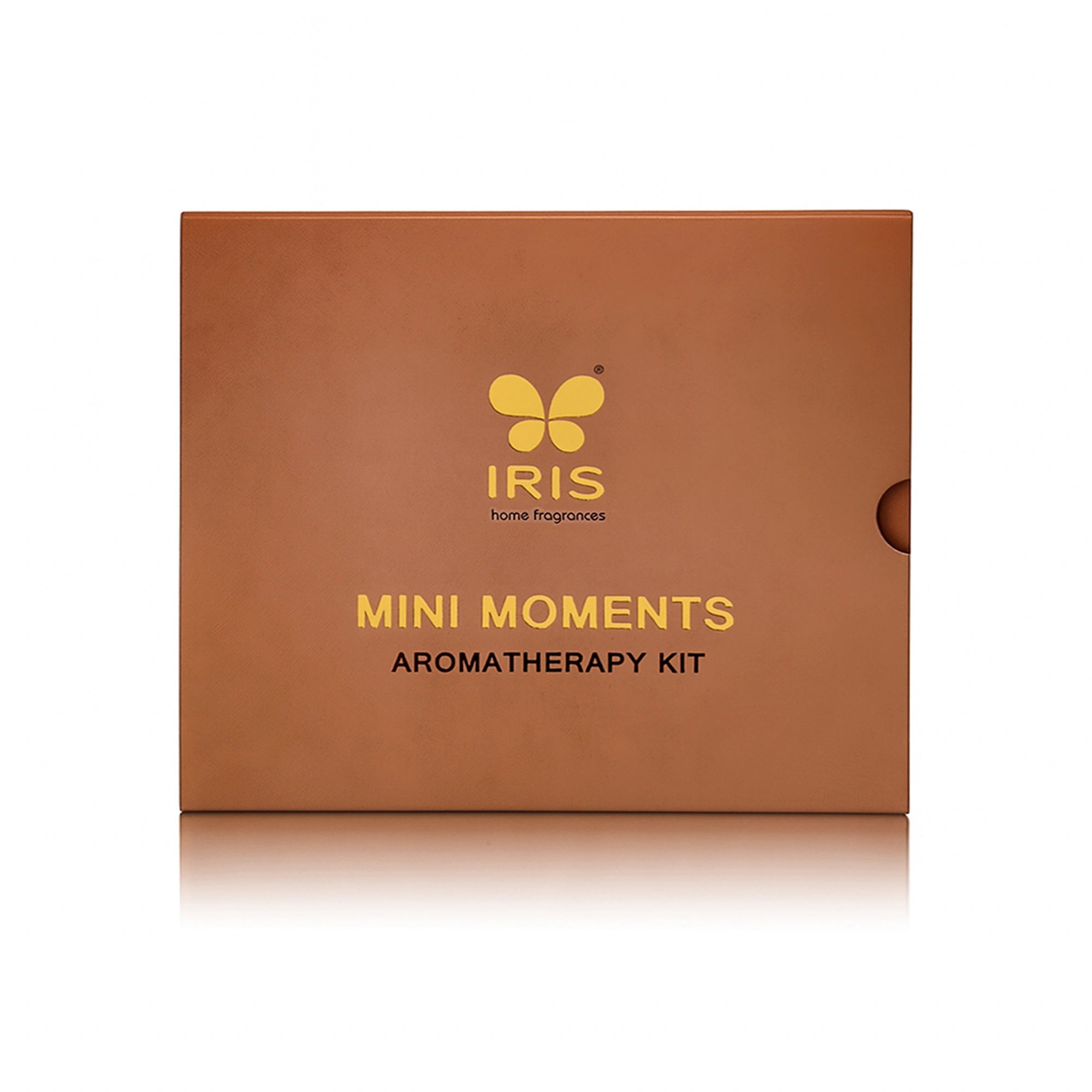 IRIS Mini Moments Wellness Gift Box | Aromatherapy Roll ON Kit