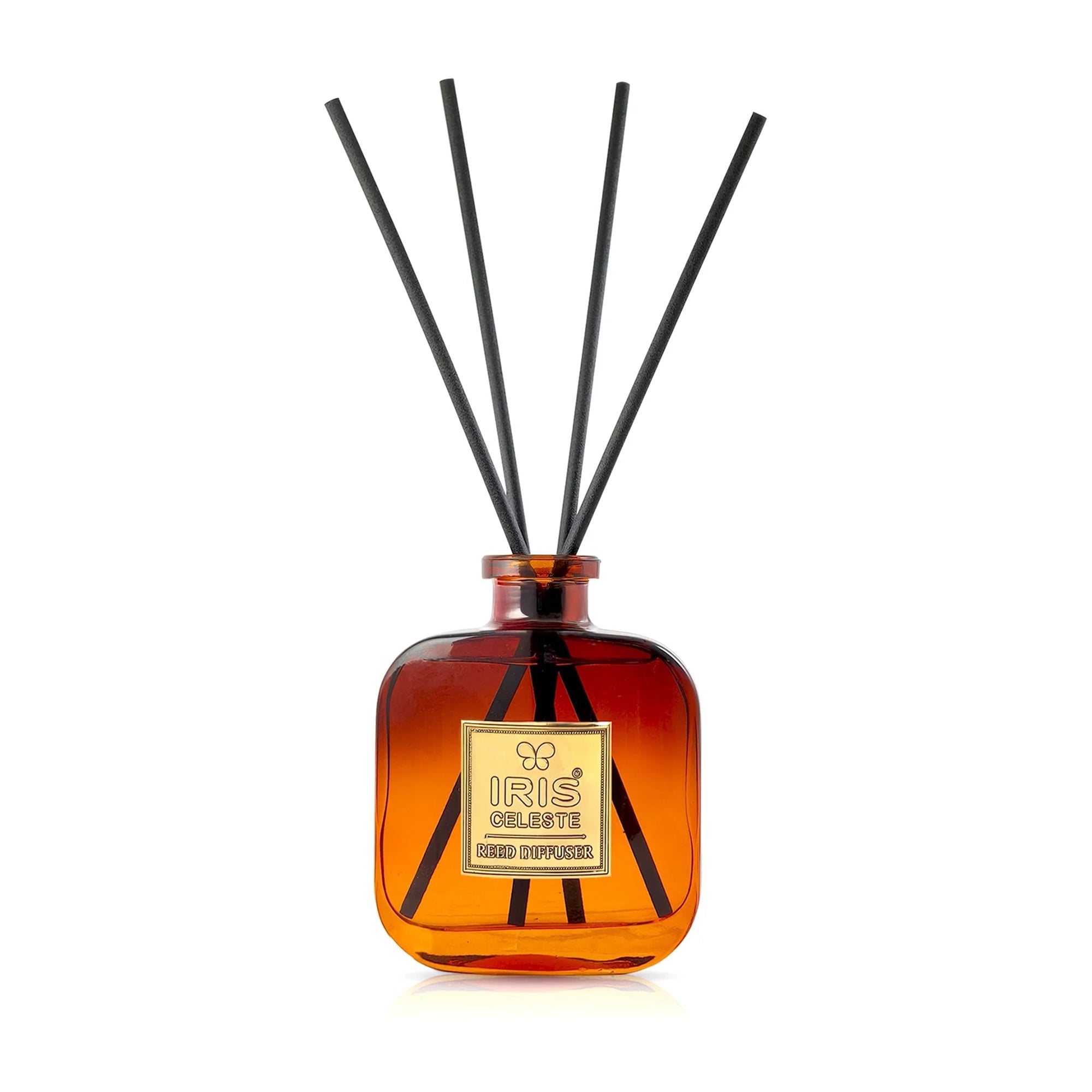 IRIS Celeste Neroli & Basil Reed Diffuser Set