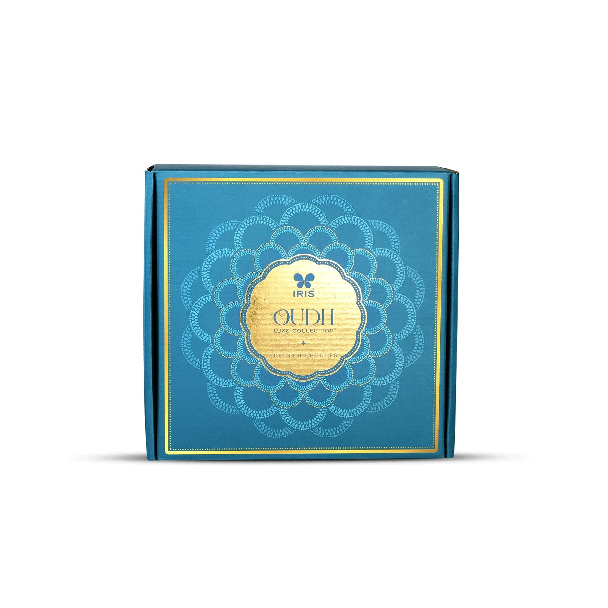 IRIS Oudh Luxe Collection - Pack of 4 Variants