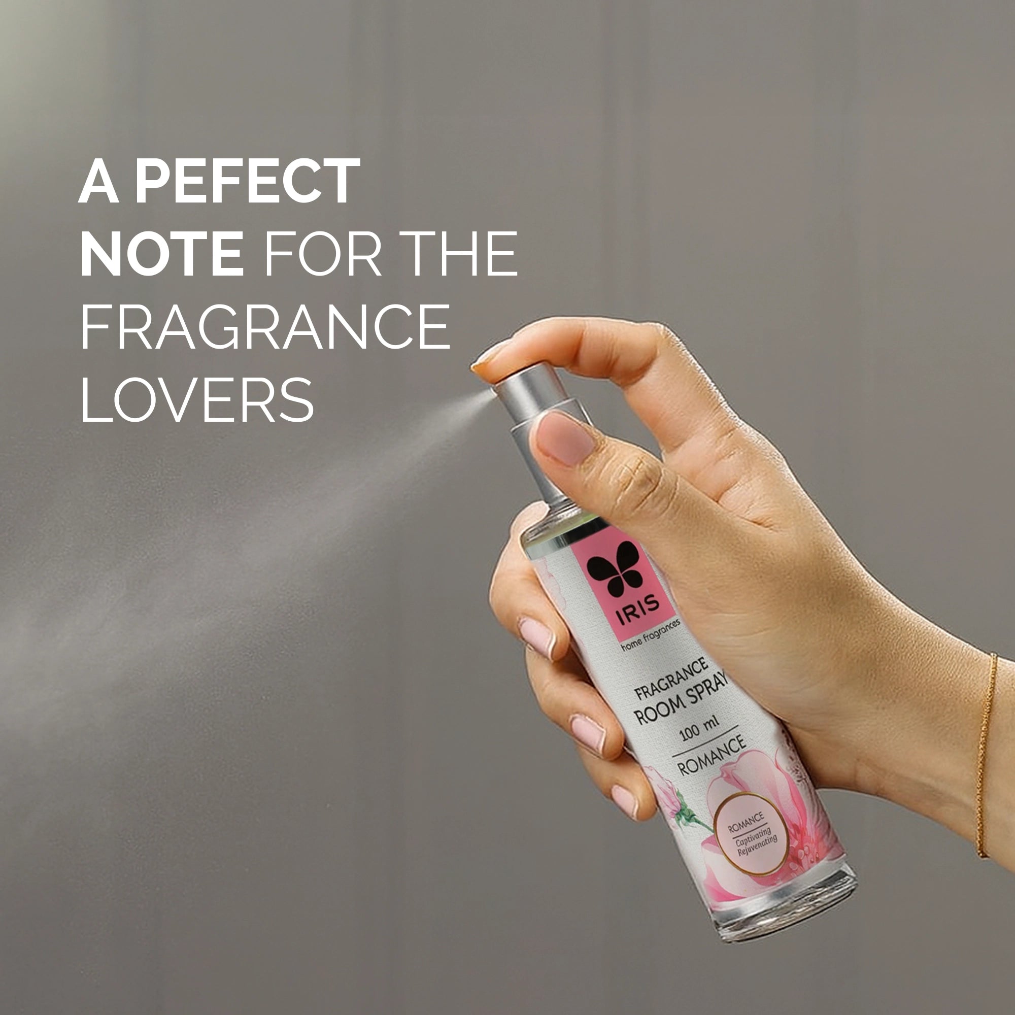 IRIS Romance Room Mister 100ml