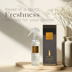 IRIS Celeste Black Oudh Room Mister