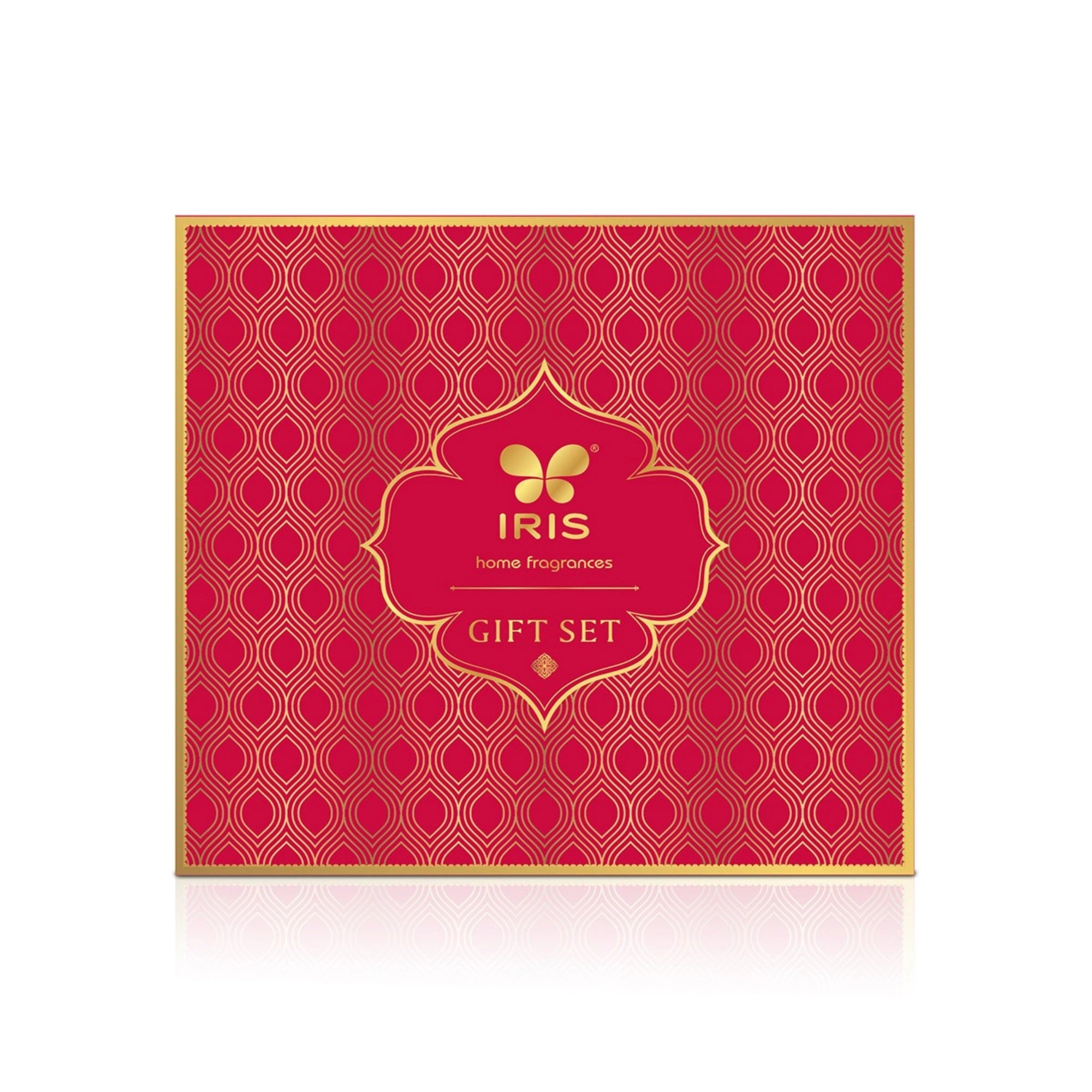 IRIS Luxury Diwali Candle Gift Box