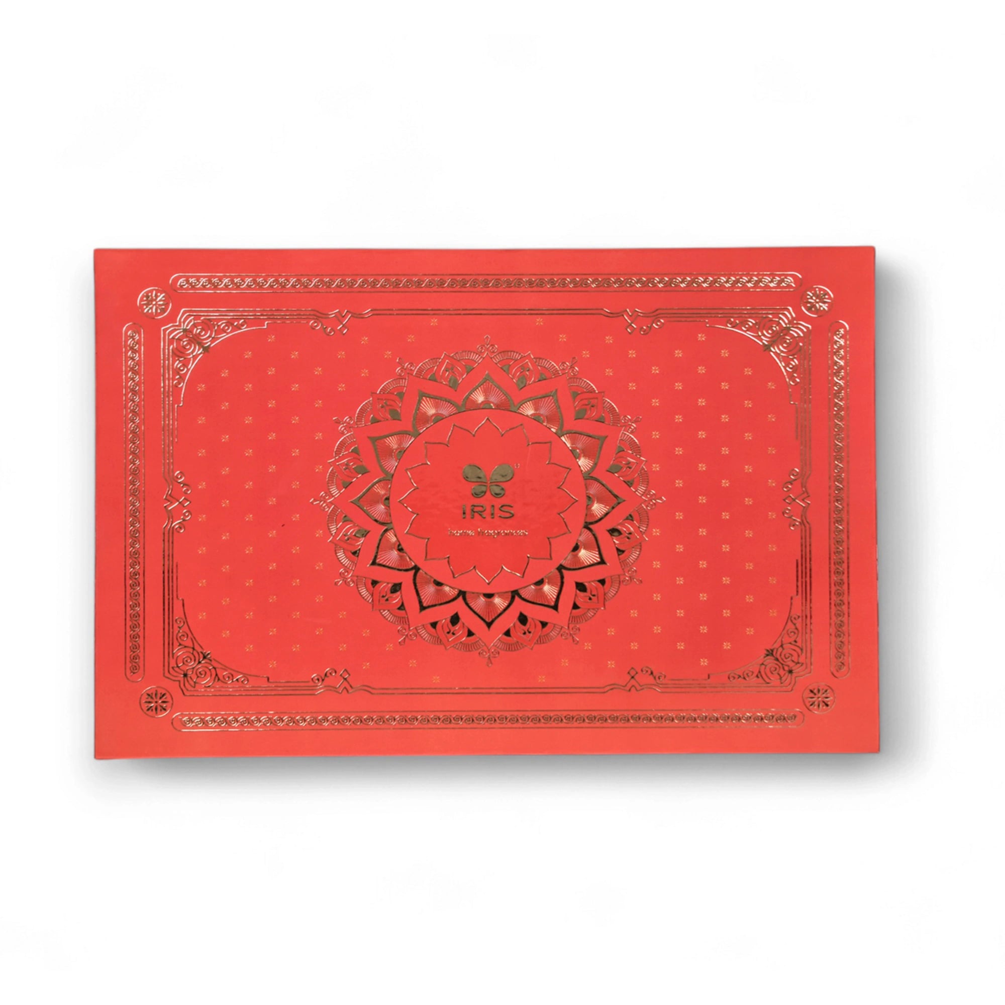 IRIS Festive Glow Gift Box – Set of 3 Urli Candles