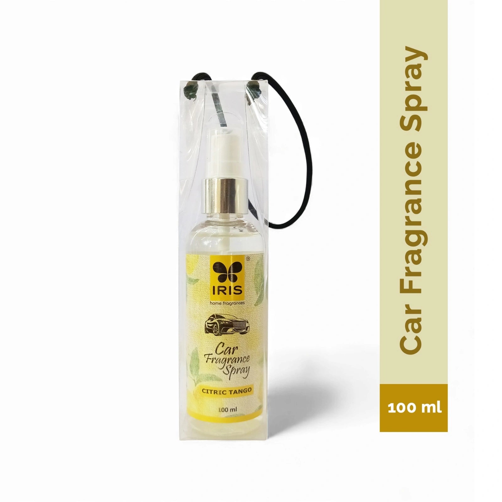 IRIS Citric Tango Car Spray