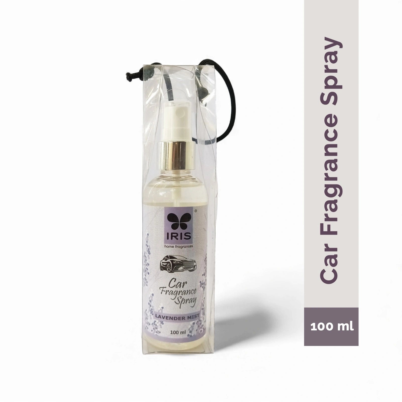 IRIS Lavender Mist Car Spray