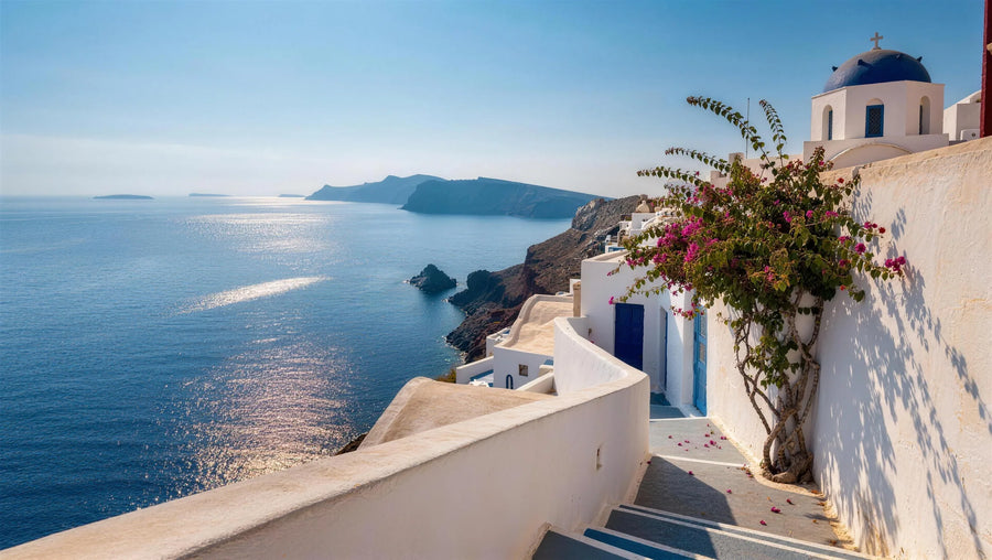Santorini