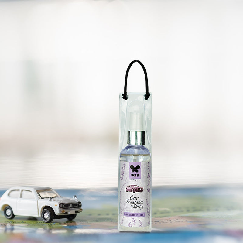 IRIS Lavender Mist Car Spray