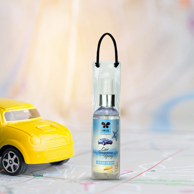 IRIS Ocean Dream Car Spray