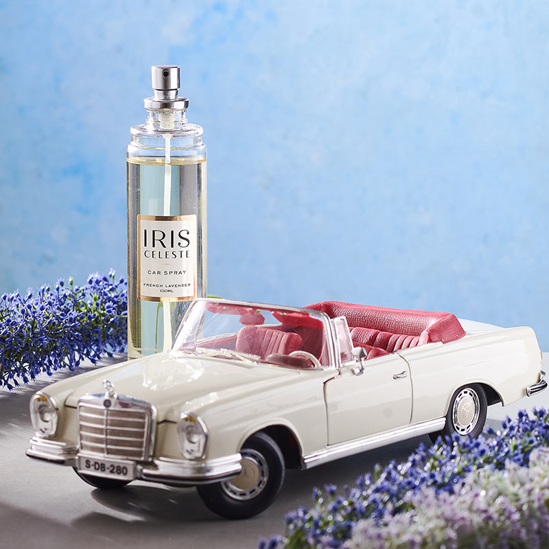 IRIS Celeste French Lavender Car Spray