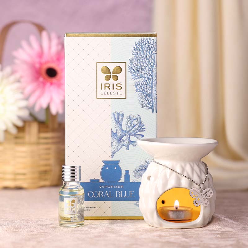 Blue best sale iris perfume