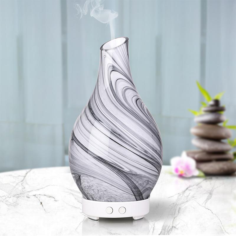 IRIS Ultrasonic Aroma Diffuser - Discover Tranquil Fragrance Bliss ...