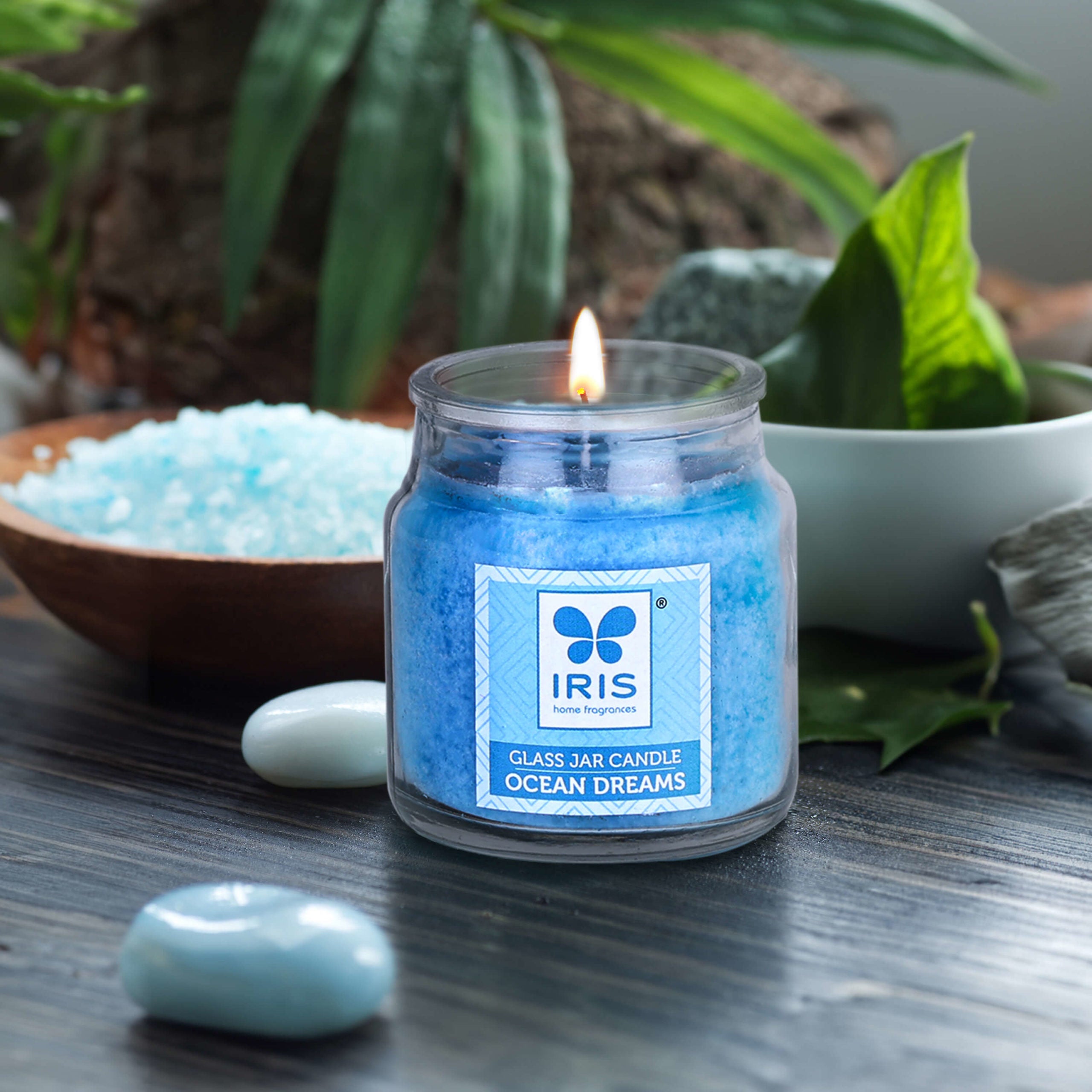 Buy IRIS Home Fragrances Scented Candles Online