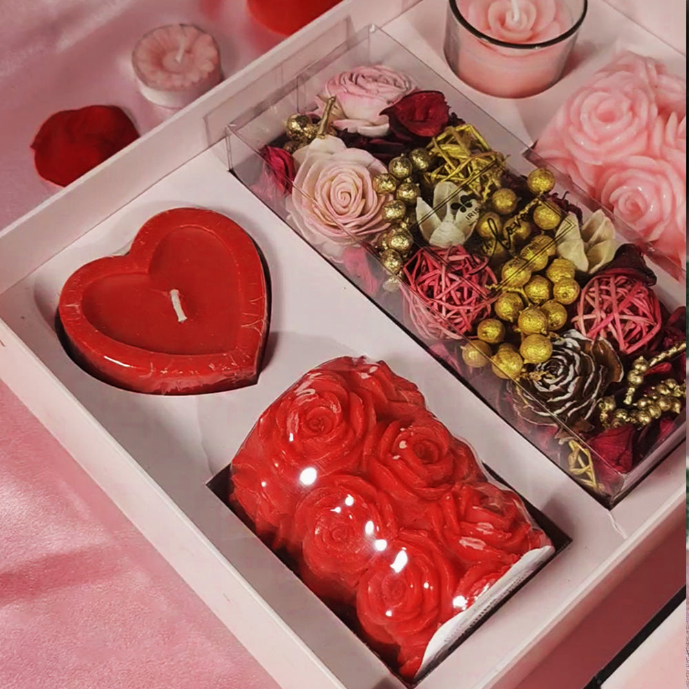 IRIS Romance Gift Set